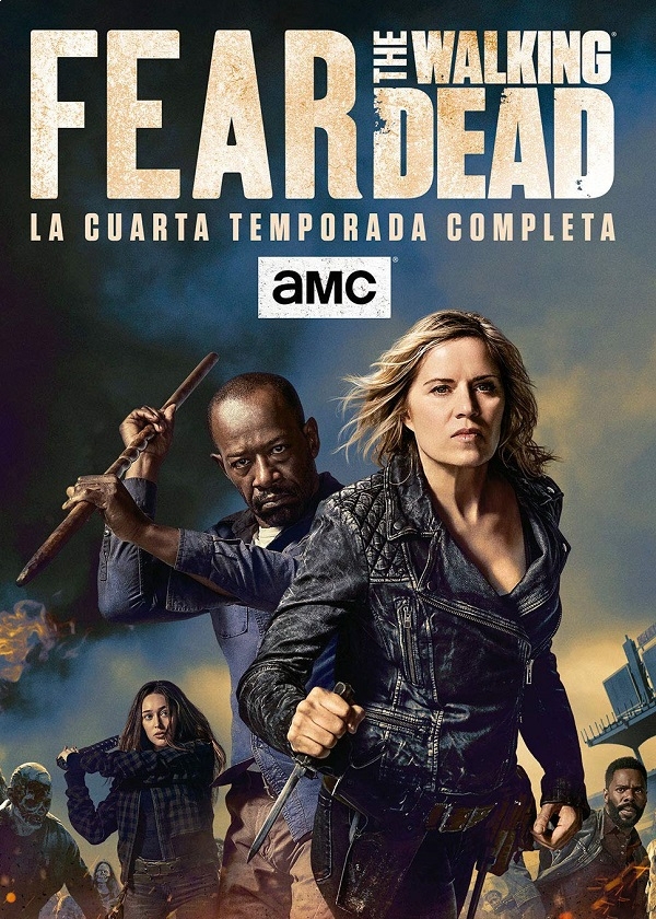 FEAR THE WALKING DEAD T4